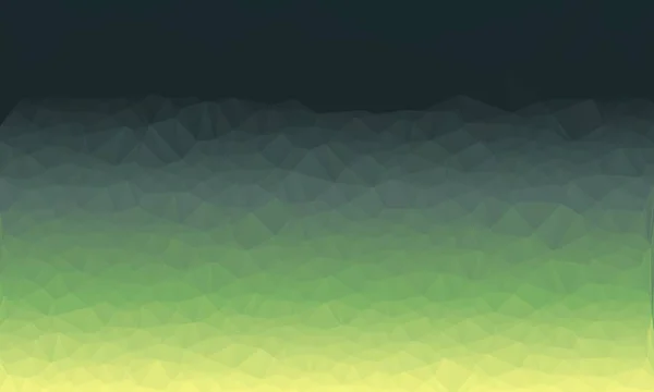 Minimal multicolored polygonal background — Stock Photo