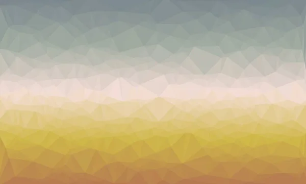 Fond géométrique coloré avec design mosaïque — Photo de stock