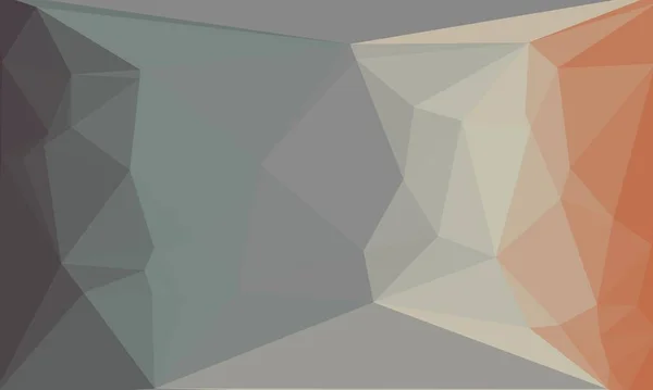 Fond polygonal multicolore minimal — Stock Photo
