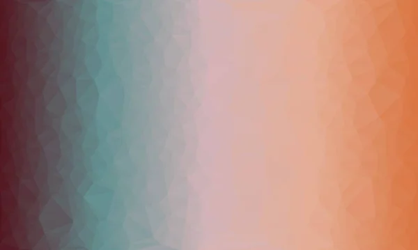 Bunte geometrische Hintergrund mit Mosaik-Design — Stockfoto
