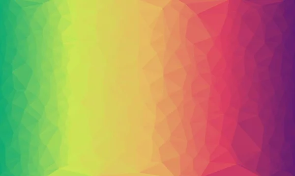 Astratto colorato sfondo poligonale — Foto stock