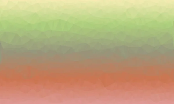 Fond polygonal multicolore minimal — Photo de stock