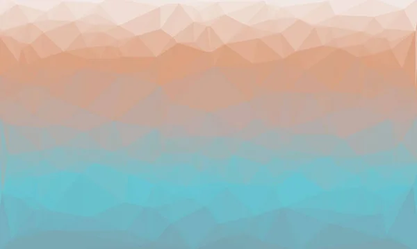 Abstrakte bunte polygonale Hintergrund — Stockfoto