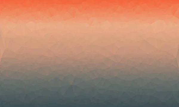 Mínimo fondo poligonal multicolor - foto de stock