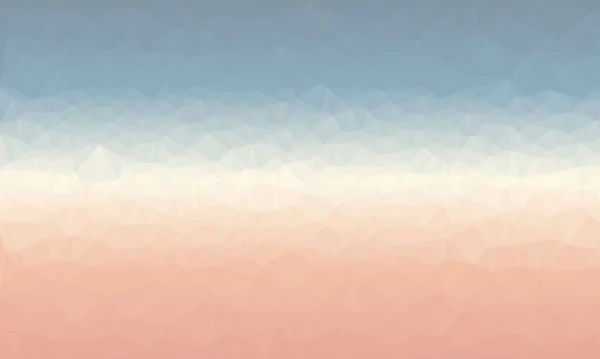 Abstract colorful polygonal background — Stock Photo