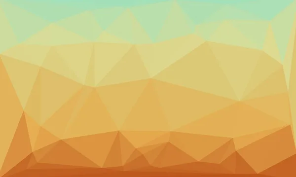Fondo geométrico colorido con diseño de mosaico - foto de stock