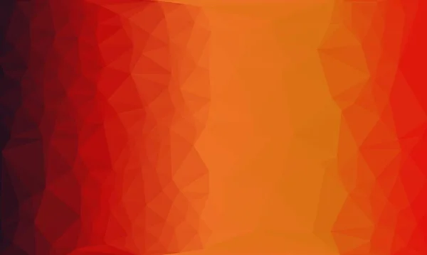 Abstrait fond polygonal coloré — Photo de stock
