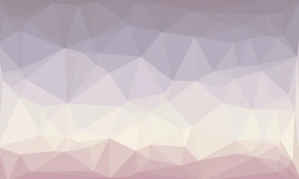 Fondo geométrico abstracto con patrón de poli - foto de stock