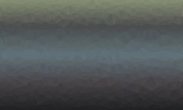 Bunte geometrische Hintergrund mit Mosaik-Design — Stockfoto
