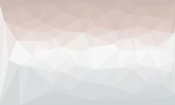 Fond géométrique abstrait avec motif poly — Photo de stock