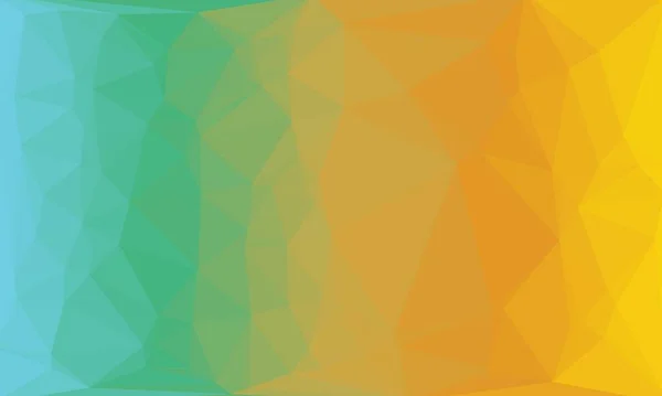 Abstrakter geometrischer Hintergrund mit Poly-Muster — Stockfoto