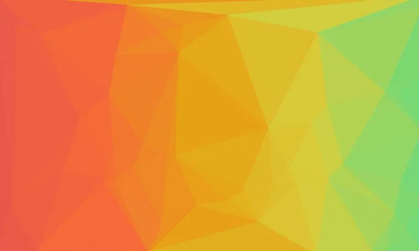 Bunte geometrische Hintergrund mit Mosaik-Design — Stockfoto