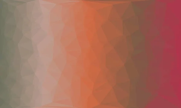 Abstract multicolored background with poly pattern — Stock Photo