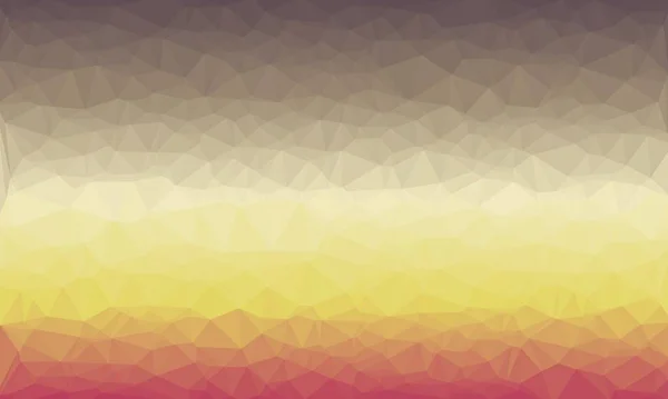 Bunte geometrische Hintergrund mit Mosaik-Design — Stockfoto