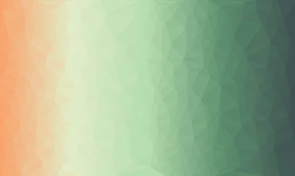 Fundo poligonal multicolorido mínimo — Stock Photo