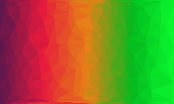 Astratto colorato sfondo poligonale — Foto stock