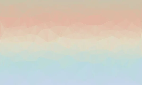 Sfondo geometrico colorato con disegno a mosaico — Foto stock