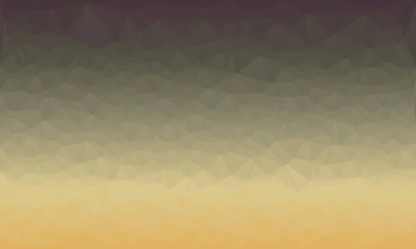 Minimal multicolored polygonal background — Stock Photo