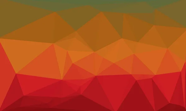 Abstract colorful polygonal background — Stock Photo