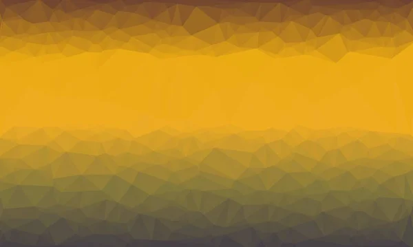 Abstract multicolored background with poly pattern — Stock Photo