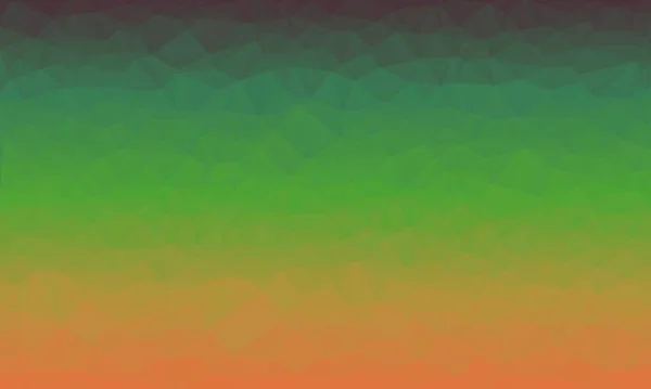 Minimal multicolored polygonal background — Stock Photo