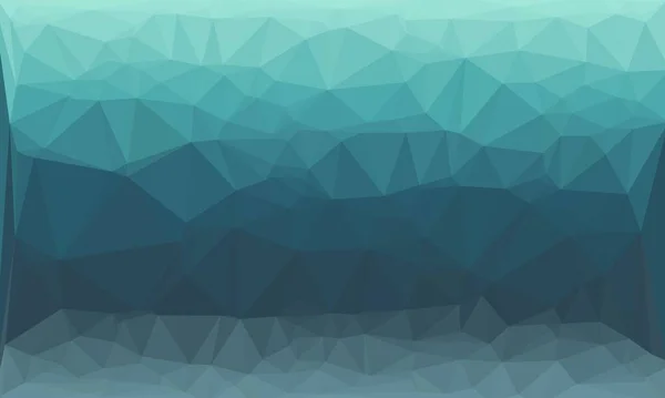 Abstrakter geometrischer Hintergrund mit Poly-Muster — Stockfoto