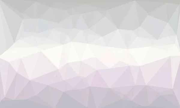 Abstrait fond multicolore avec motif poly — Stock Photo