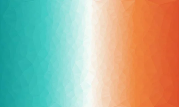 Abstrato fundo multicolorido com padrão poli — Fotografia de Stock