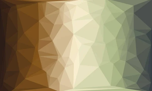 Colorful geometric background with mosaic design — Stock Photo