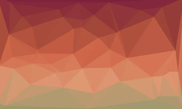Abstract multicolored background with poly pattern — Stock Photo