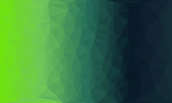 Fondo geométrico abstracto con patrón de poli - foto de stock