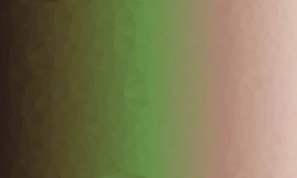 Fondo geométrico colorido con diseño de mosaico - foto de stock