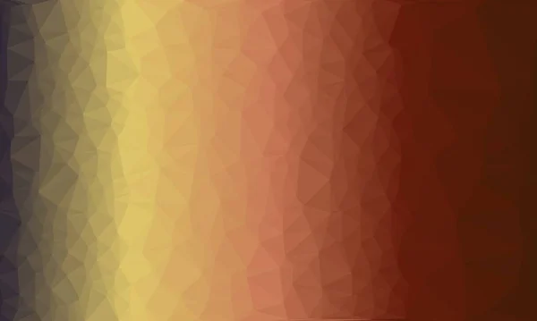 Abstrato colorido fundo poligonal — Stock Photo