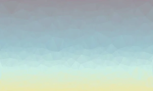 Abstract colorful polygonal background — Stock Photo