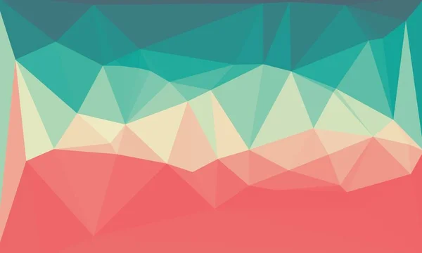 Abstract geometric background with poly pattern — Stock Photo