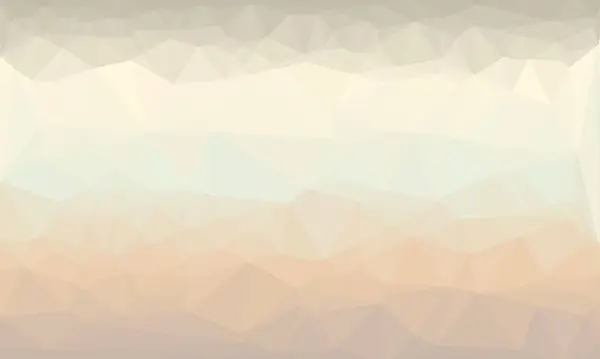 Minimal multicolored polygonal background — Stock Photo