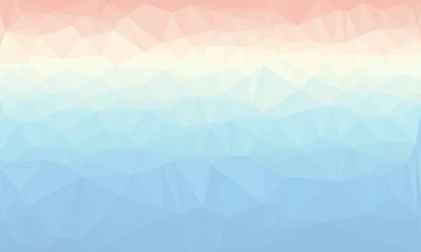 Абстрактный красочный многоугольный фон — стоковое фото