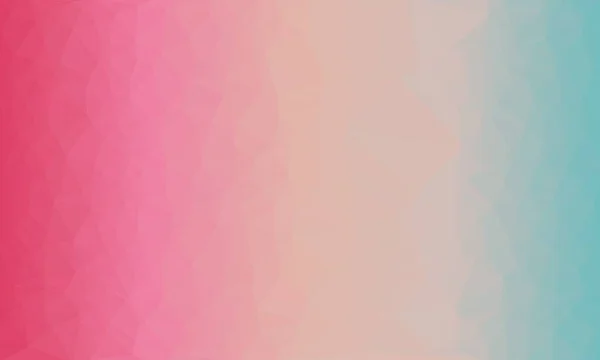 Abstract colorful polygonal background — Stock Photo