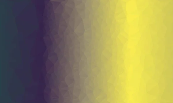 Minimal multicolored polygonal background — Stock Photo
