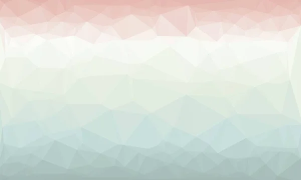 Abstrait fond multicolore avec motif poly — Photo de stock