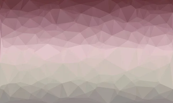 Abstrakter geometrischer Hintergrund mit Poly-Muster — Stockfoto