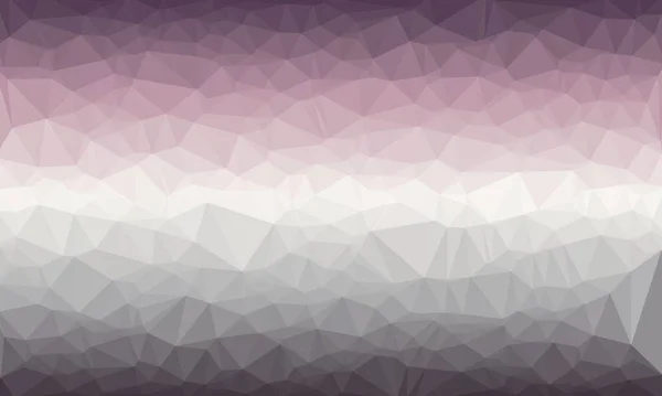 Abstrait fond polygonal coloré — Photo de stock