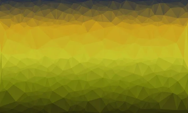 Abstrakter geometrischer Hintergrund mit Poly-Muster — Stockfoto
