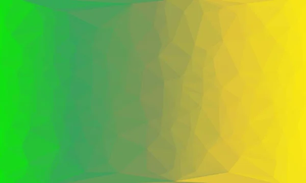 Sfondo geometrico colorato con disegno a mosaico — Foto stock