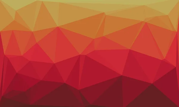 Abstract colorful polygonal background — Stock Photo