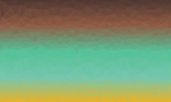 Fondo geométrico colorido con diseño de mosaico - foto de stock