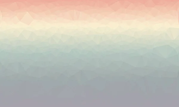 Fond géométrique coloré avec design mosaïque — Photo de stock