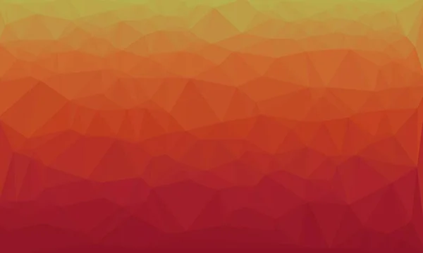 Abstract colorful polygonal background — Stock Photo