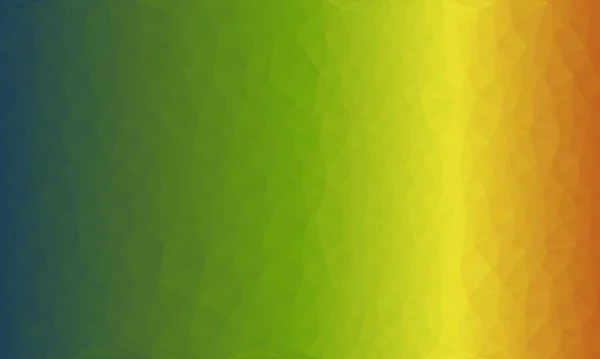 Mínimo fondo poligonal multicolor — Stock Photo