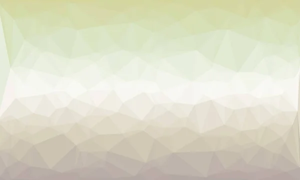 Abstrait fond multicolore avec motif poly — Photo de stock